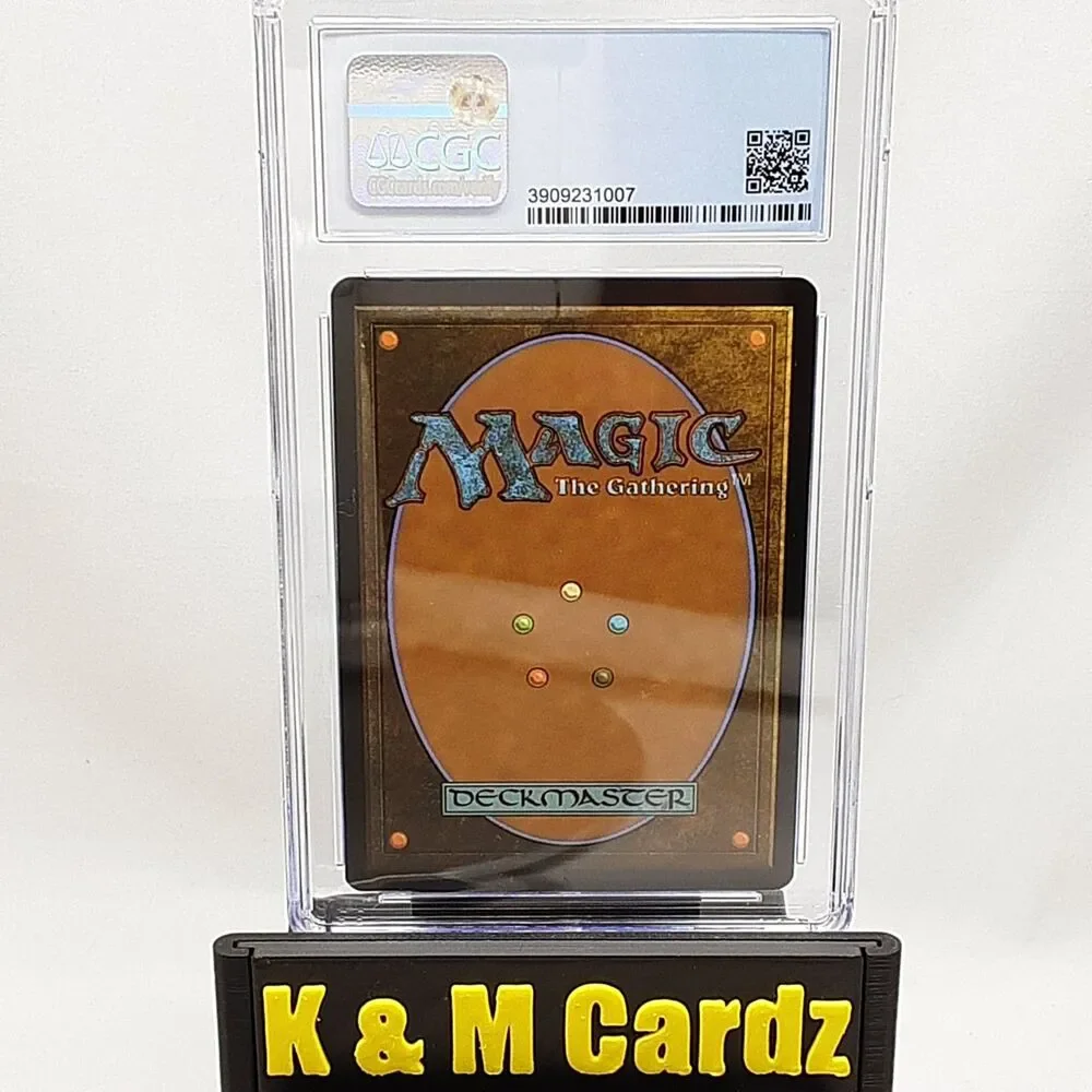 MTG - Innistrad - Dead Weight - Foil - Graded - CGC 9